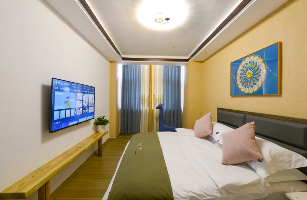 Keketuohai Bieju Yige Hotel