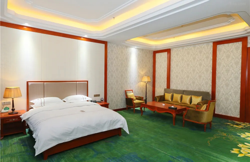 Turpan Shuangcheng Hotel