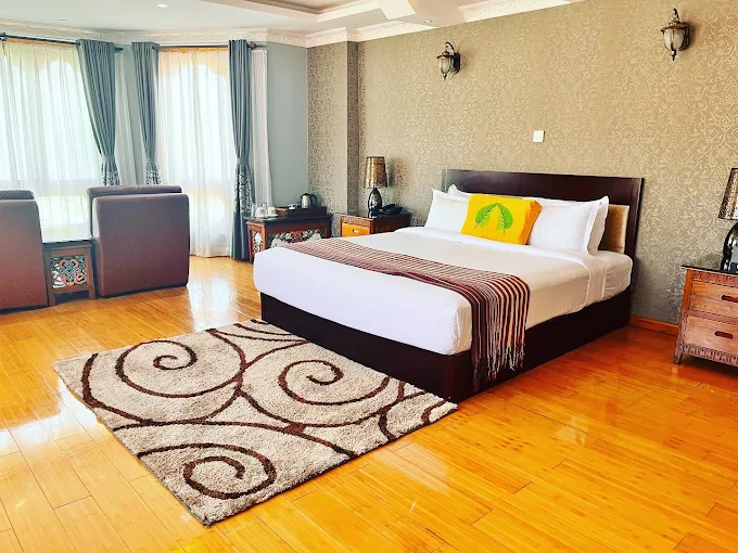 RKPO Green Resort