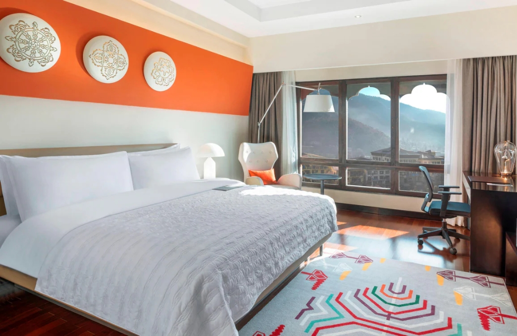 Le Meridian Hotel
