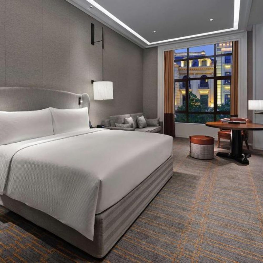 Hilton Beijing Daxing World Flower 