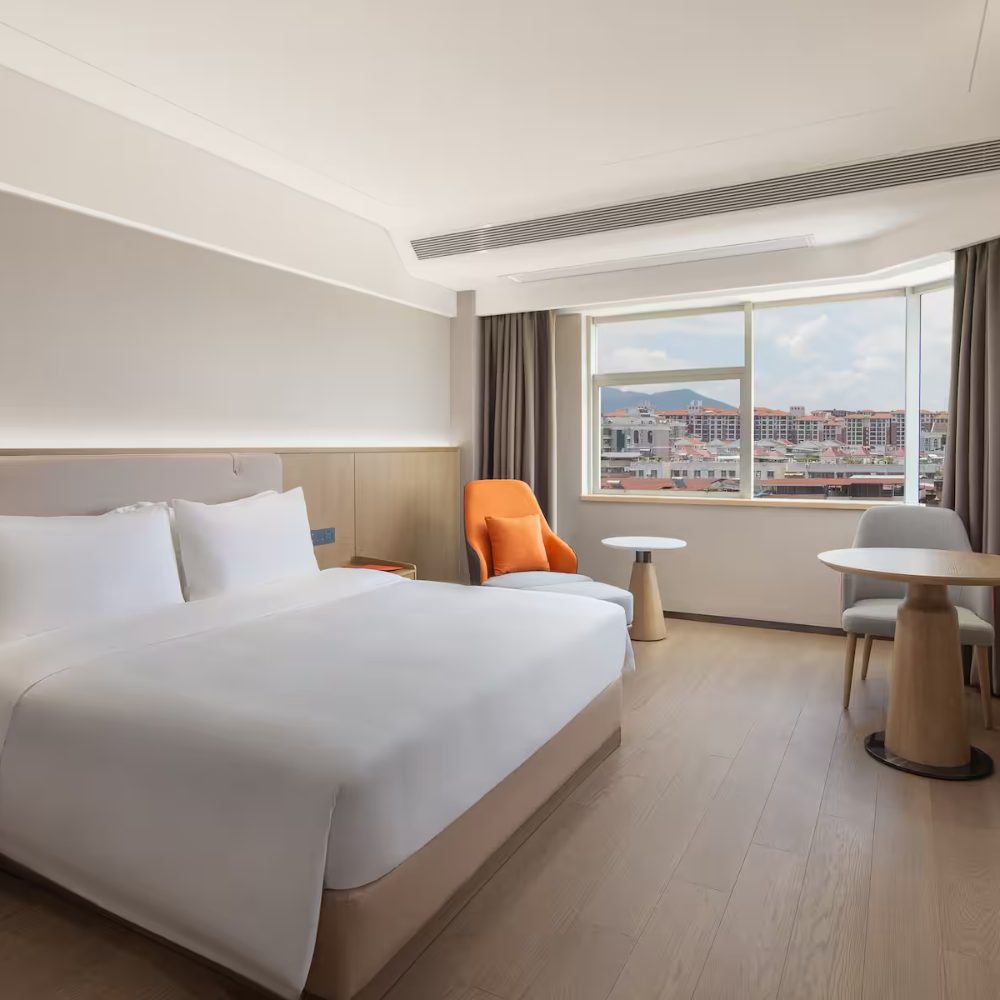 Jie Days Hotel by Wyndham Meizhou Meijiang