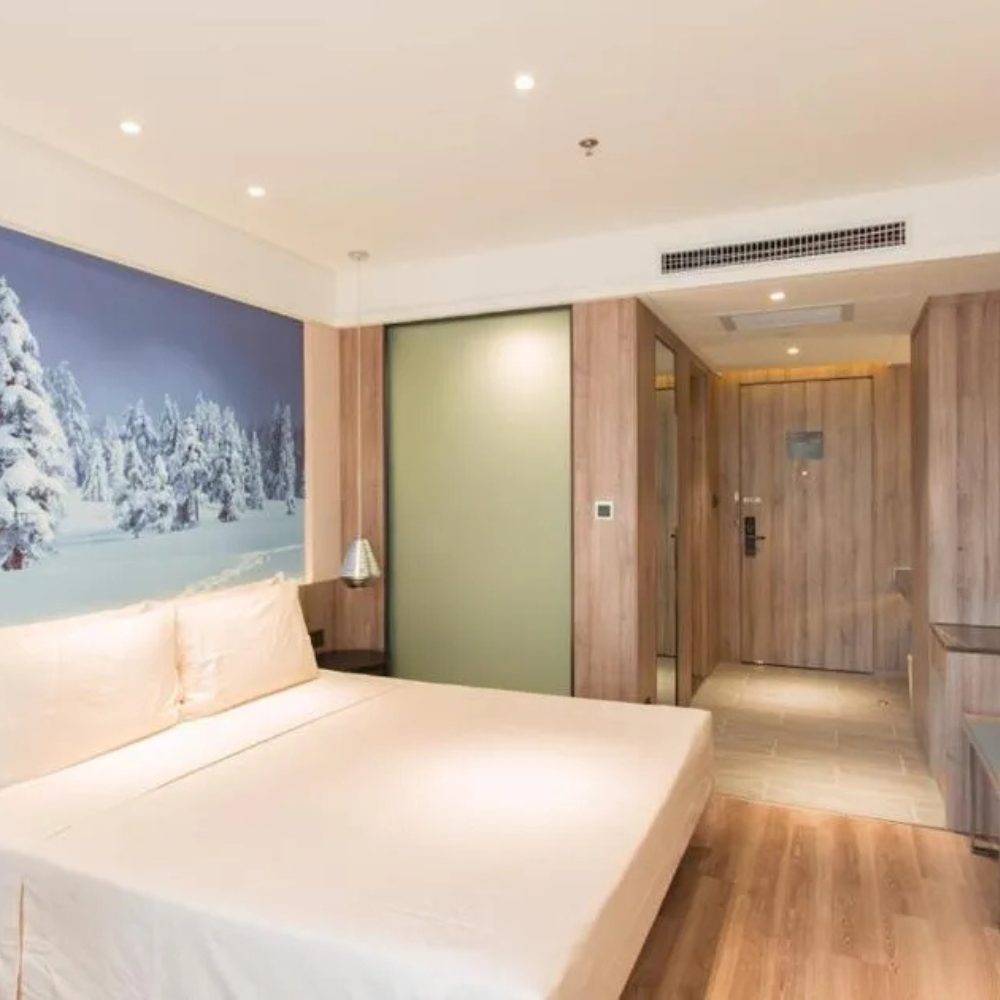 Libo Ice and Snow World Theme Hotel
