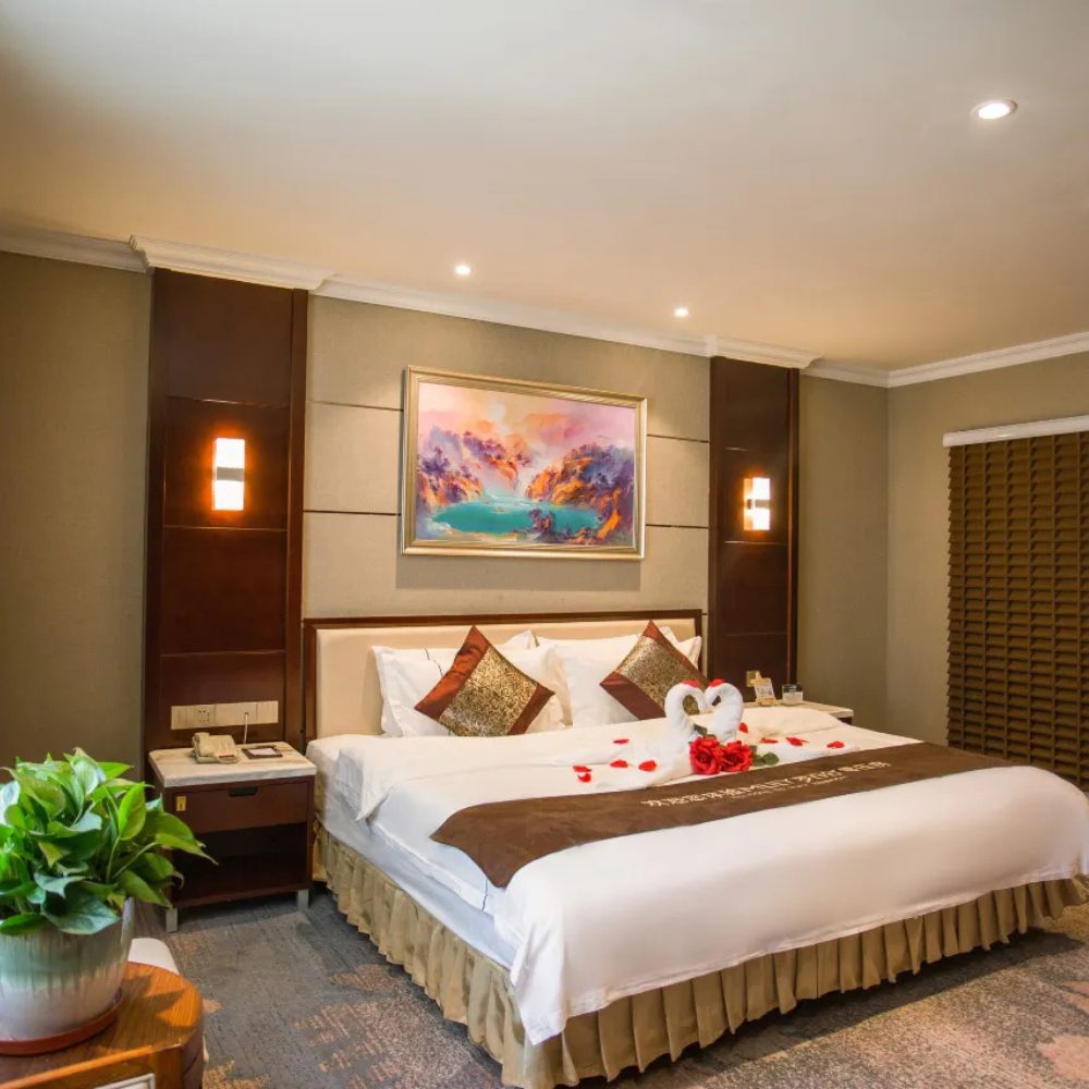 Korla Pear City Garden Hotel