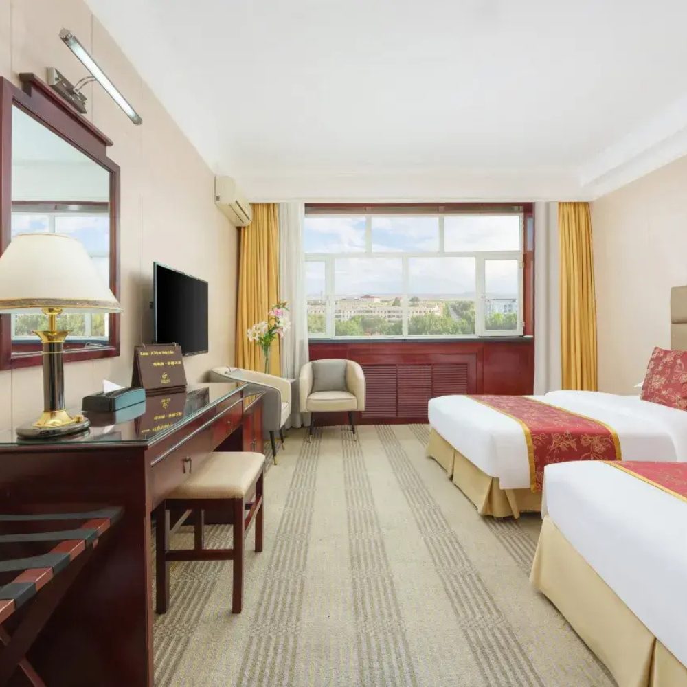 Mystic Lake Grand Hotel Buerjin