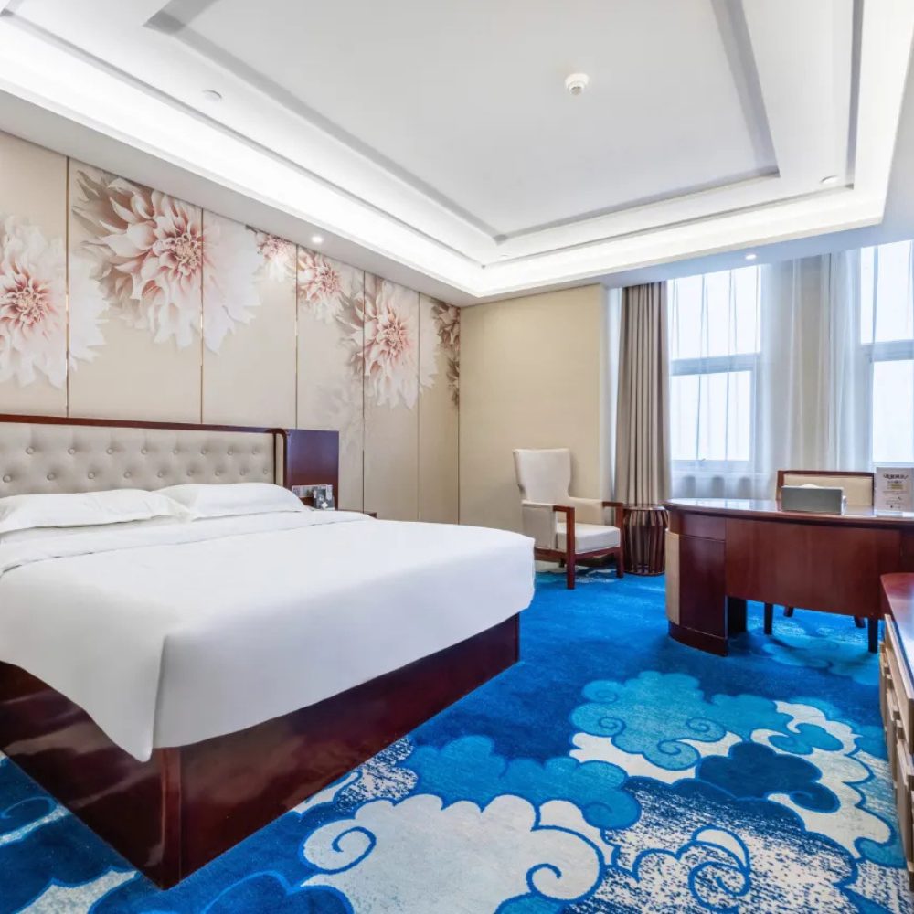 Xinjiang Runjin International Hotel Kuitun