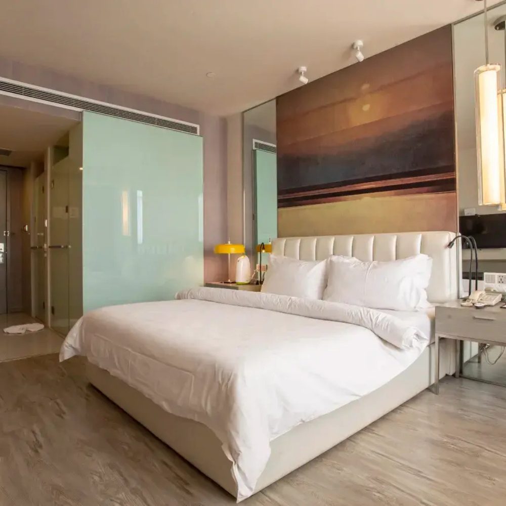 Jinjiang Metropolo Hotel Turpan