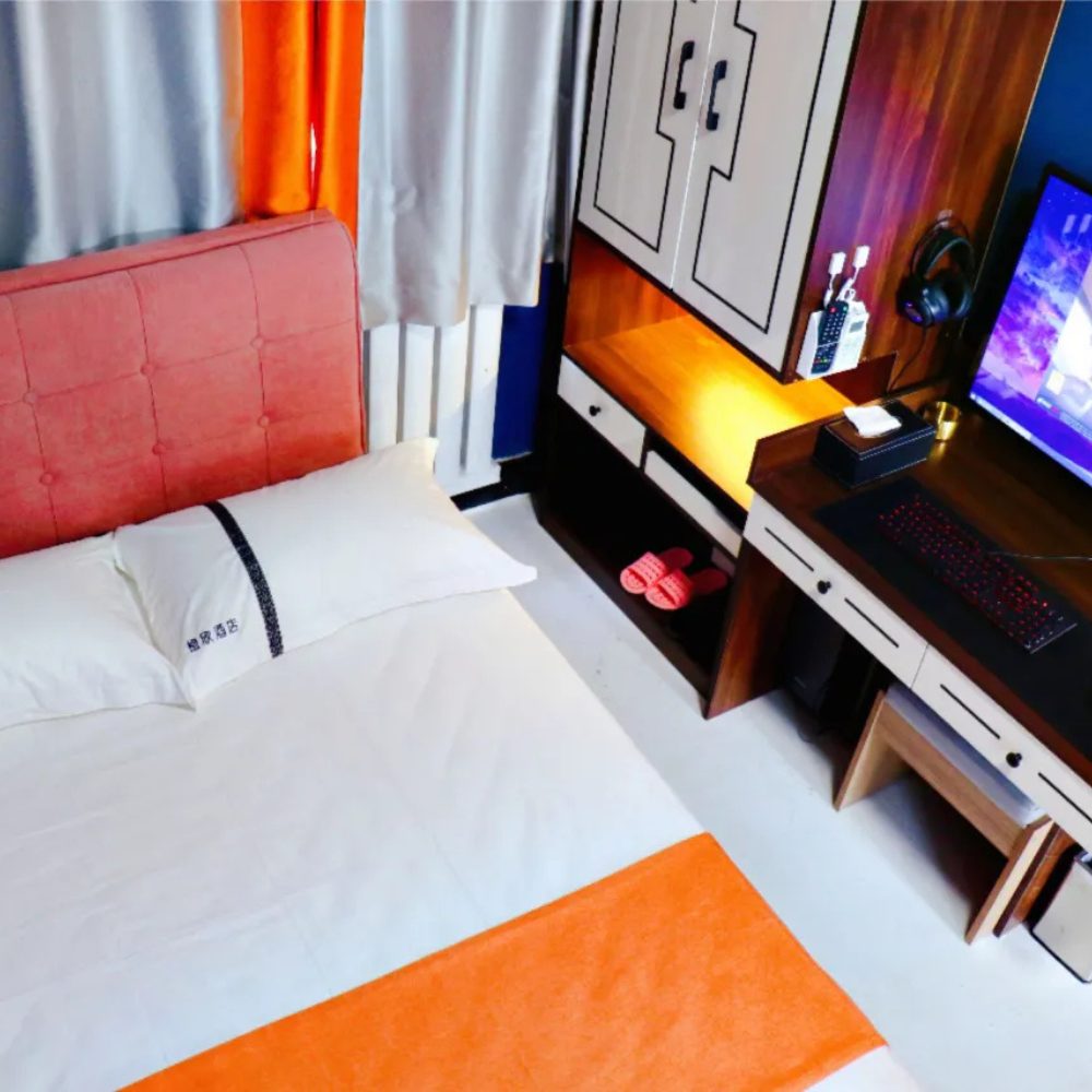 Orange Hotel Jiayuguan