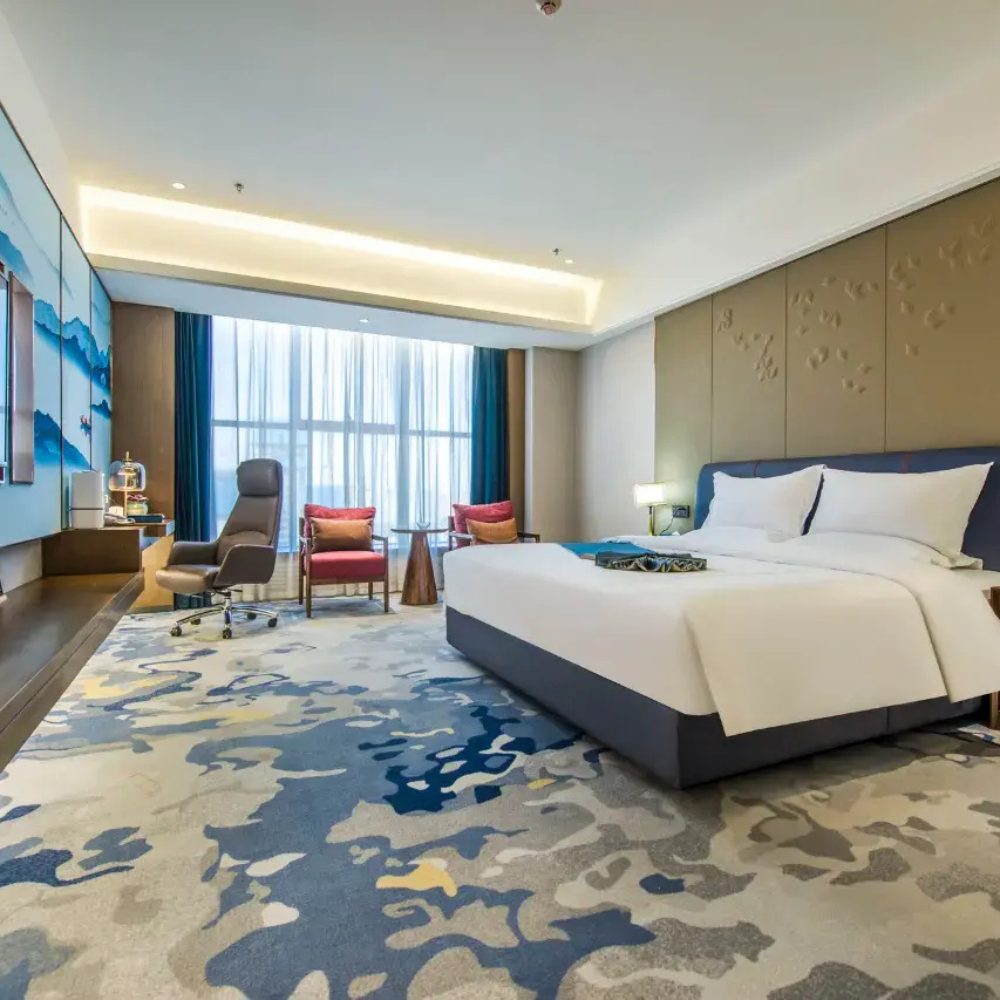 Zhangye Pinzun International Hotel