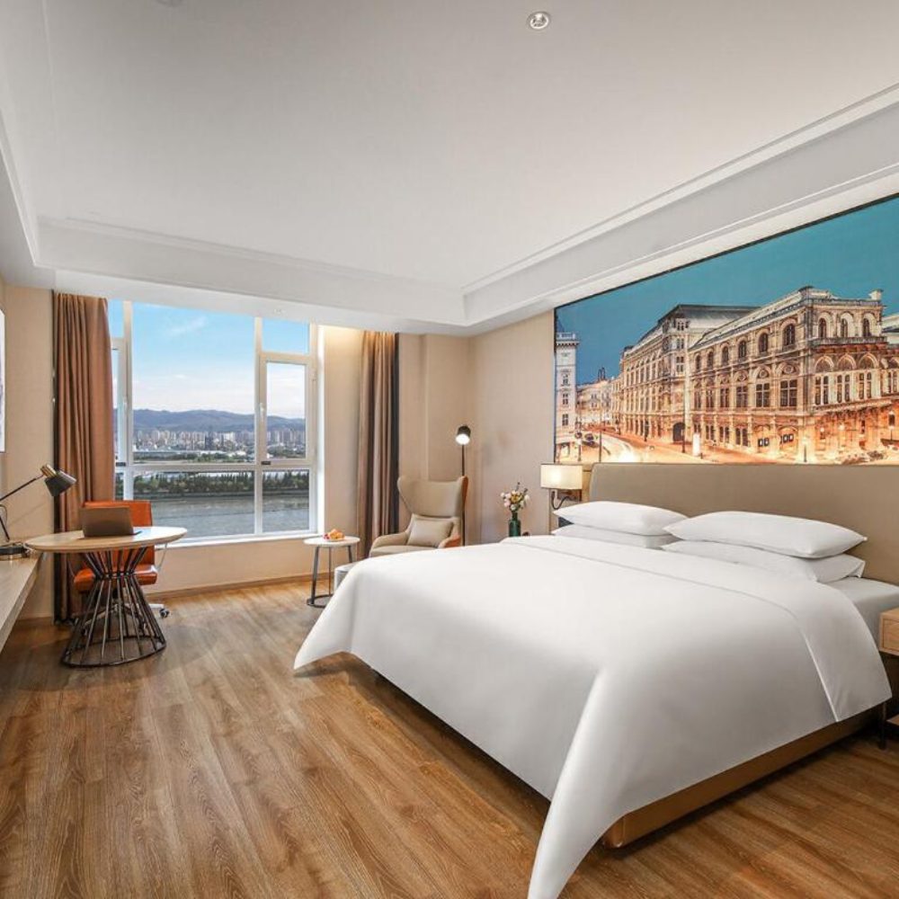 Vienna International Hotel Lanzhou