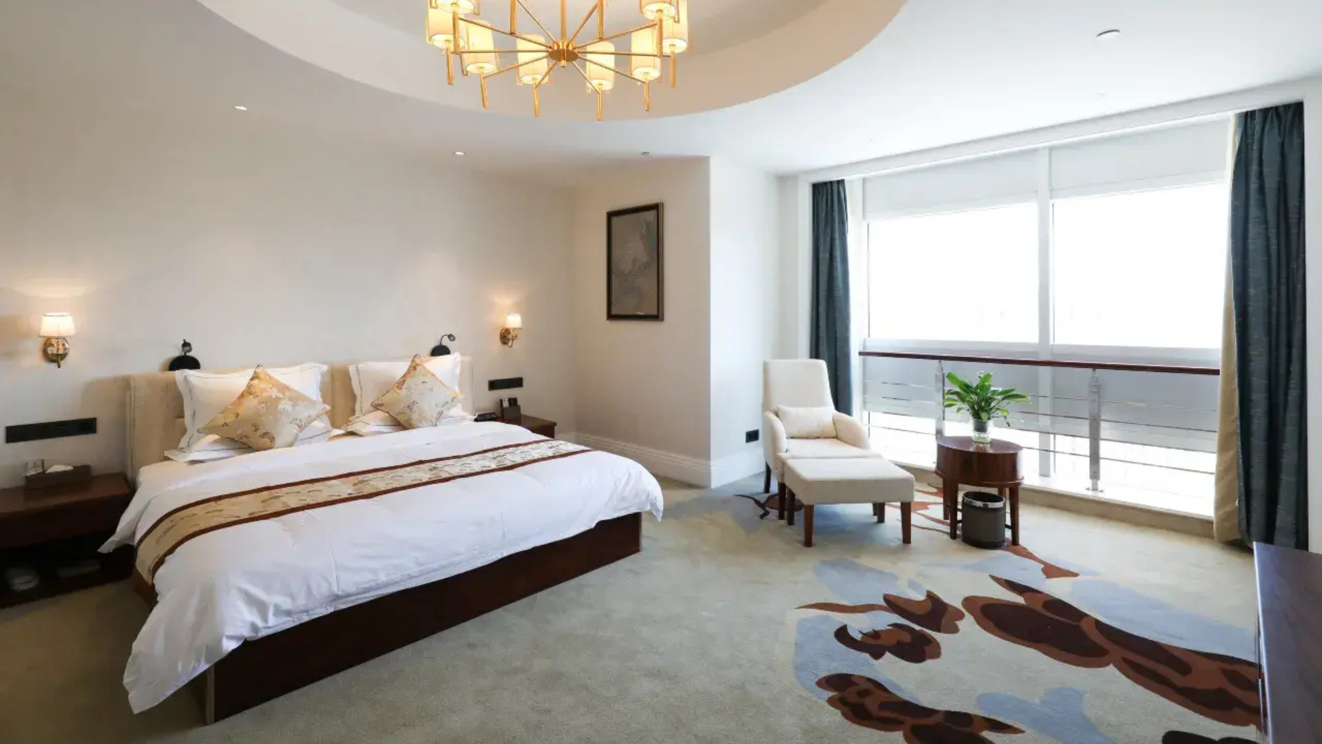 Lanzhou Ruiling International Hotel