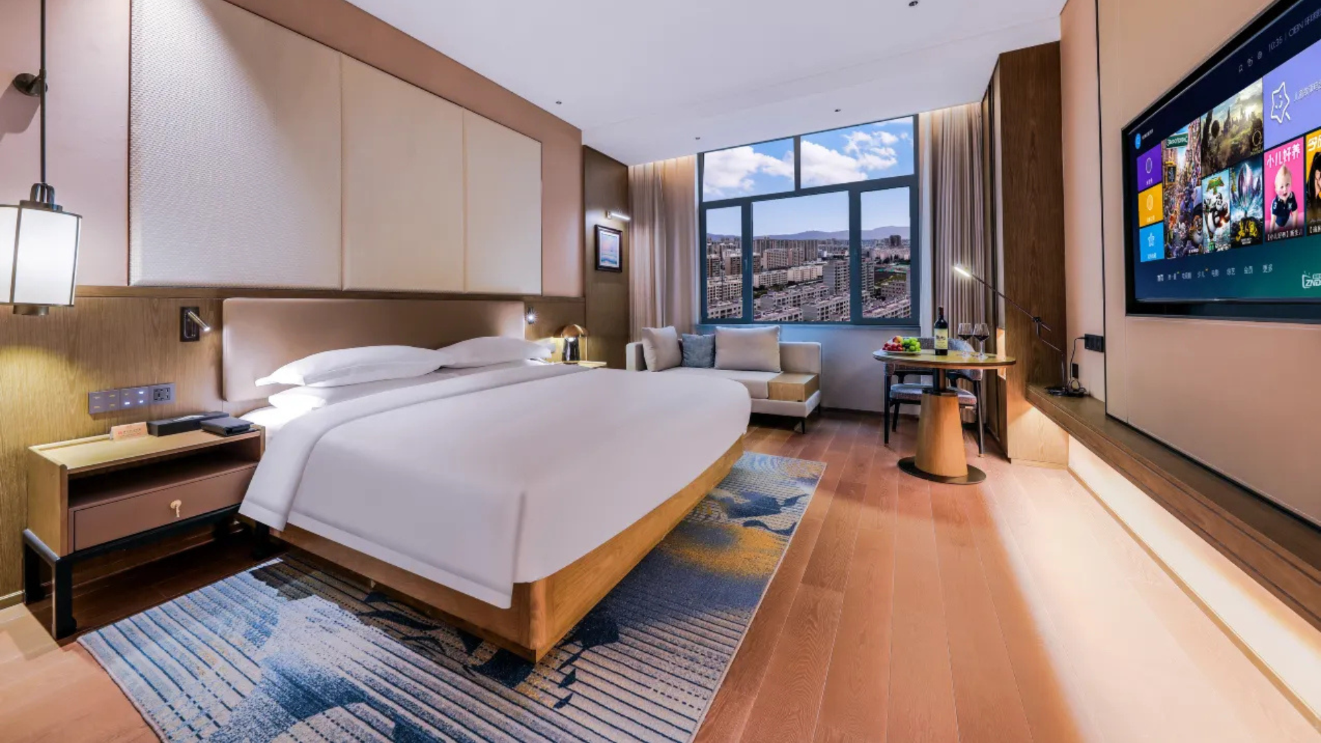 Zhangye Puyue Hotel