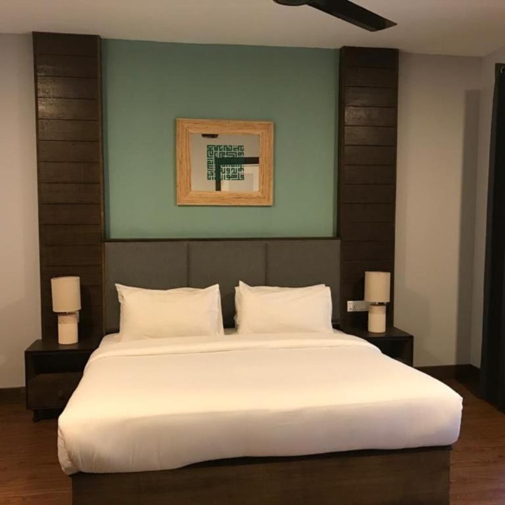 Coral View Island Resort