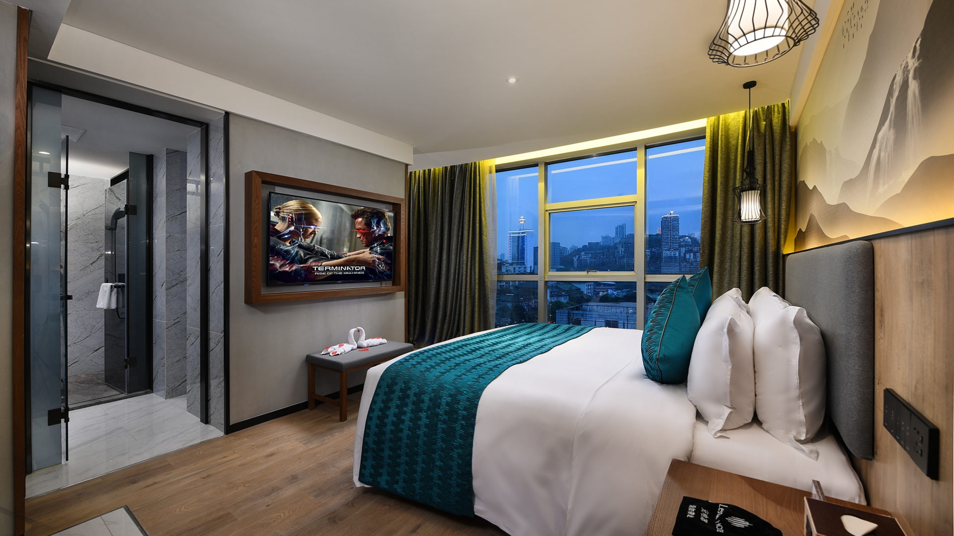 Mehood Lestie Hotel