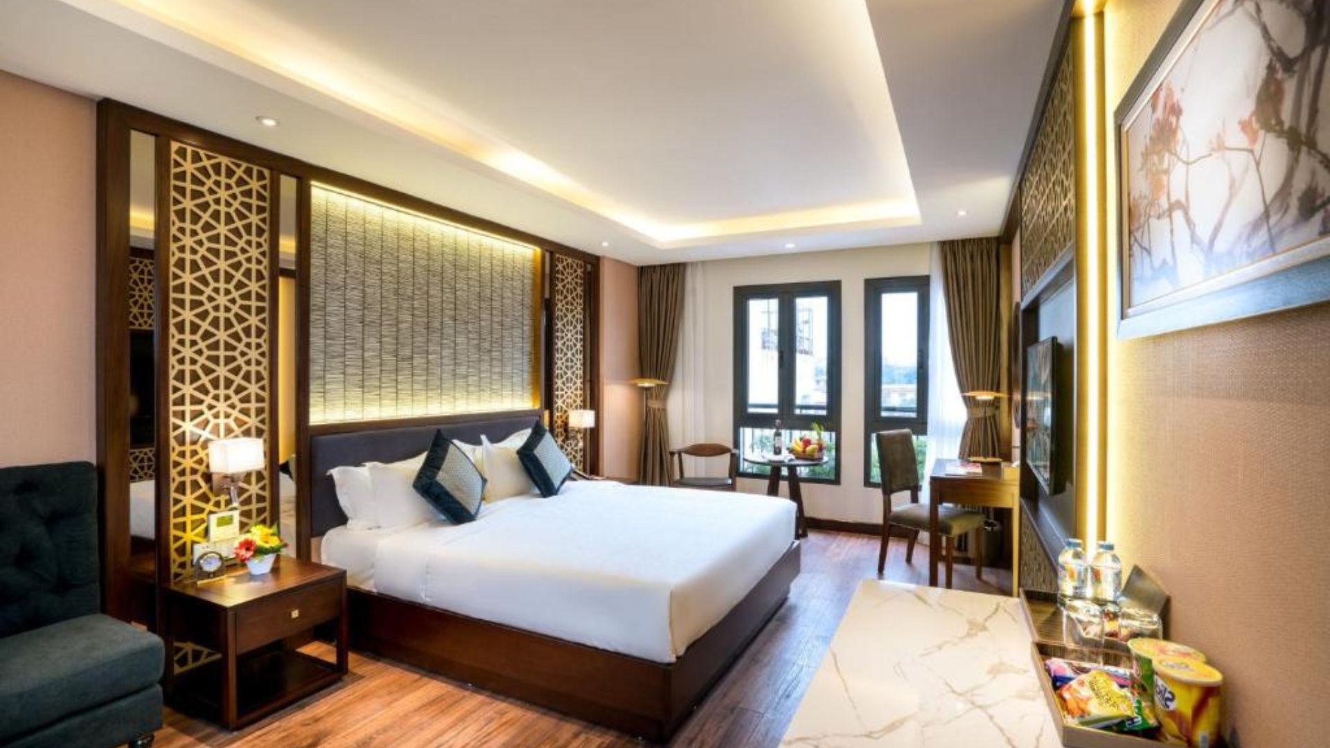 Grand Conifer Hanoi Hotel