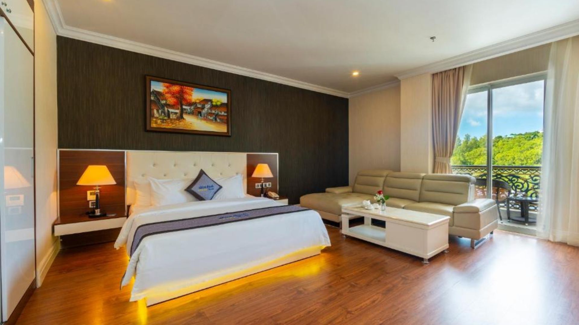 Thien Thanh Hotel