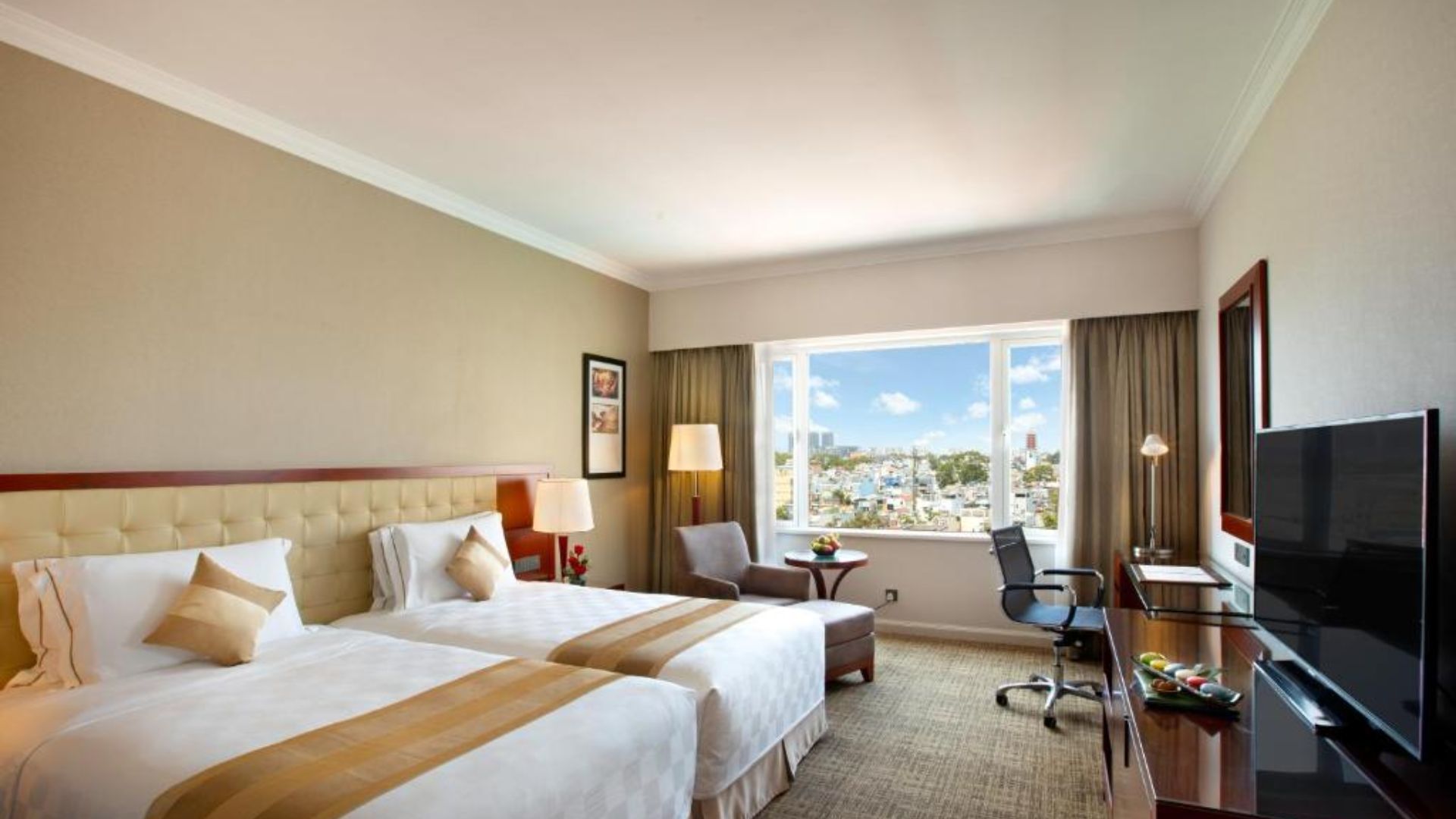 Equatorial Hotel