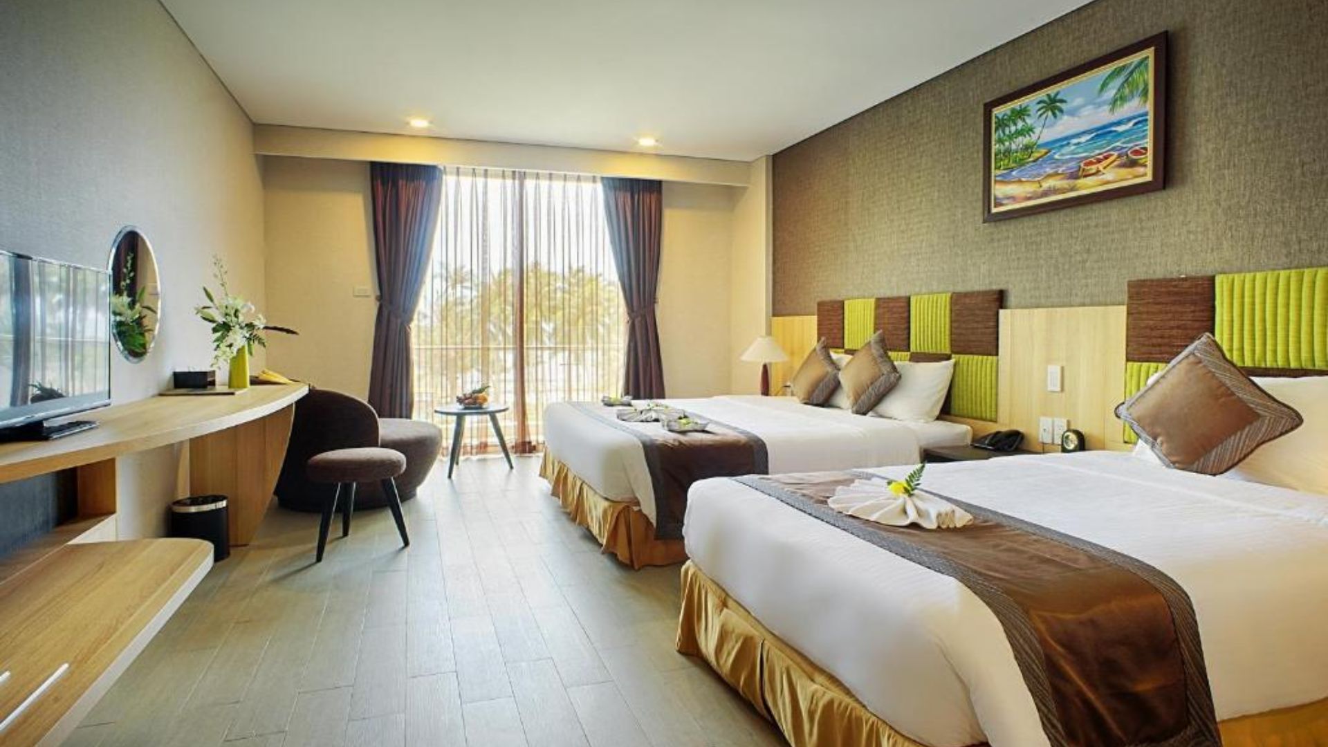 Muong Thanh Hotel 