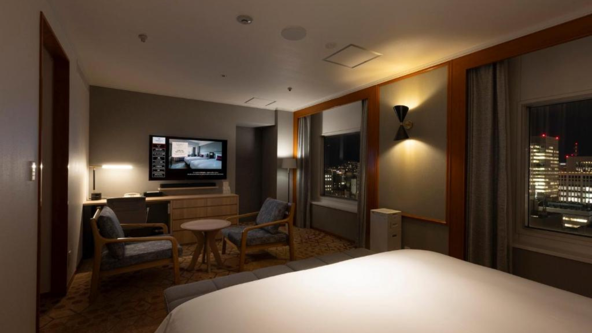 ANA Crowne Plaza Sapporo