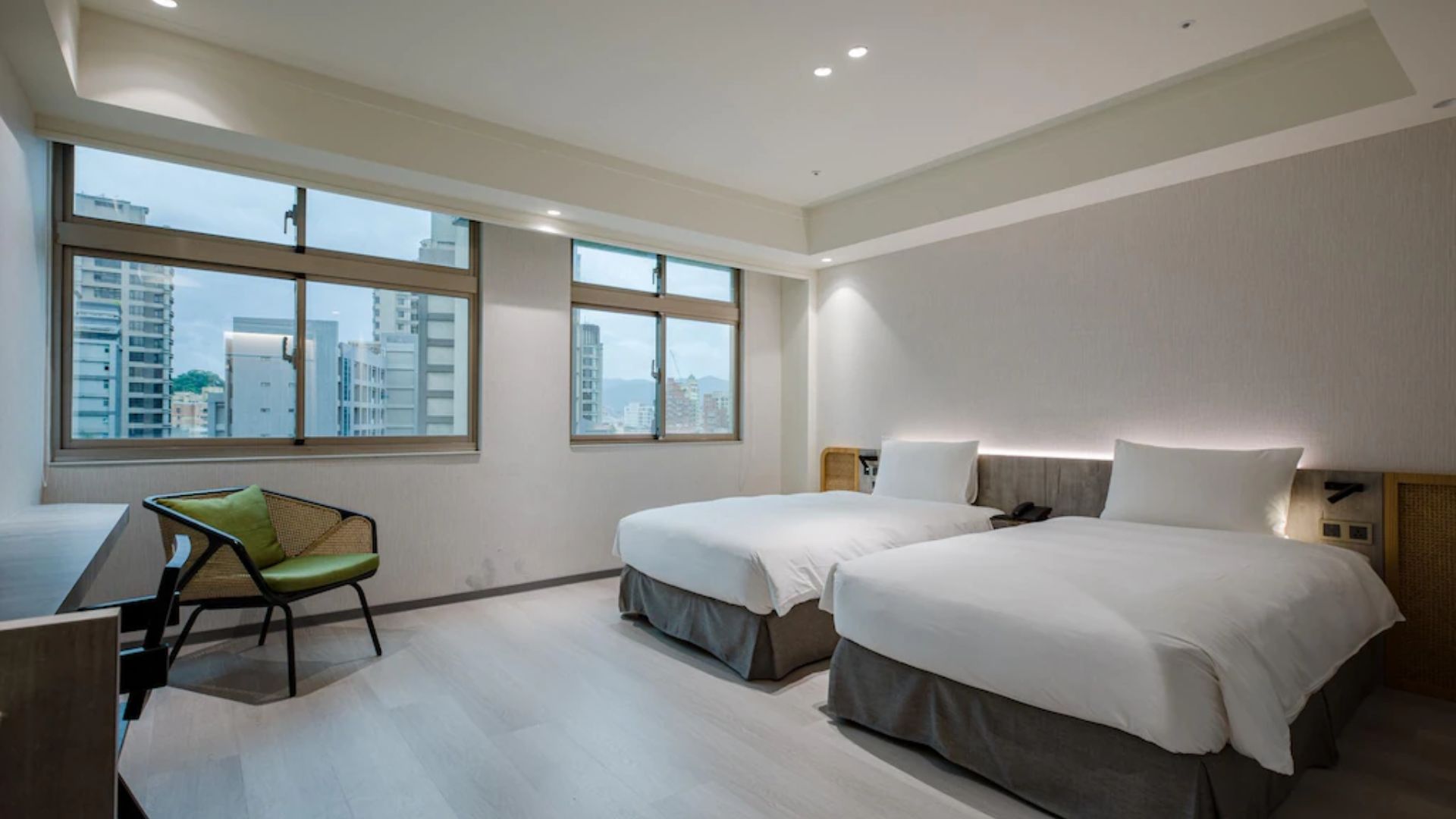 Dahu Park Hotel