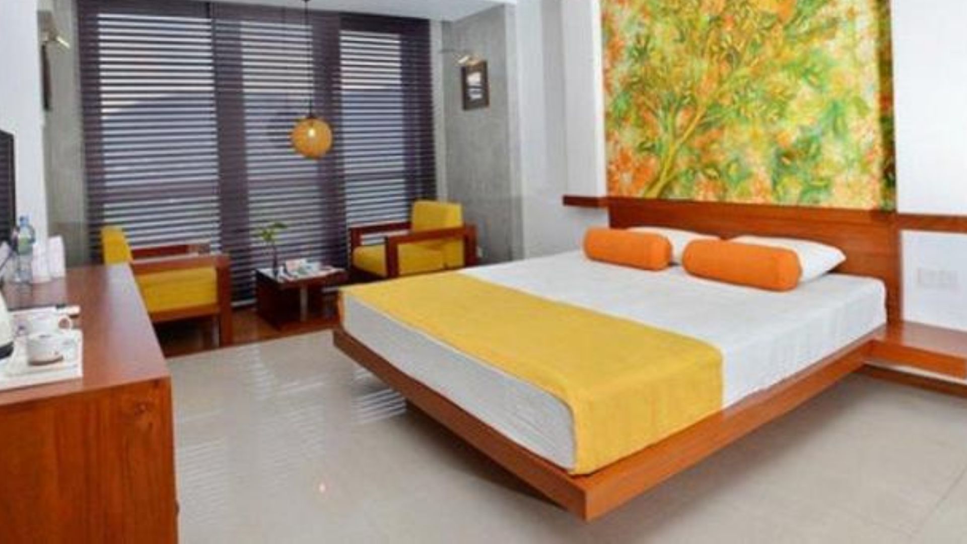 Hotel Topaz 
