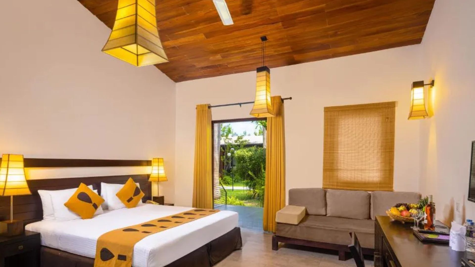 Chaarya Resort & Spa