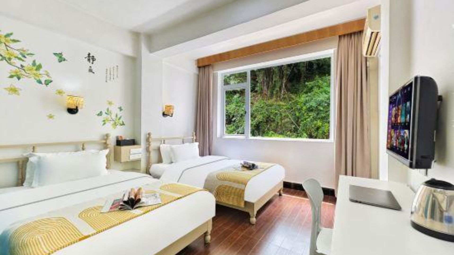 Yangsuo Shanyucheng Vacation Hotel