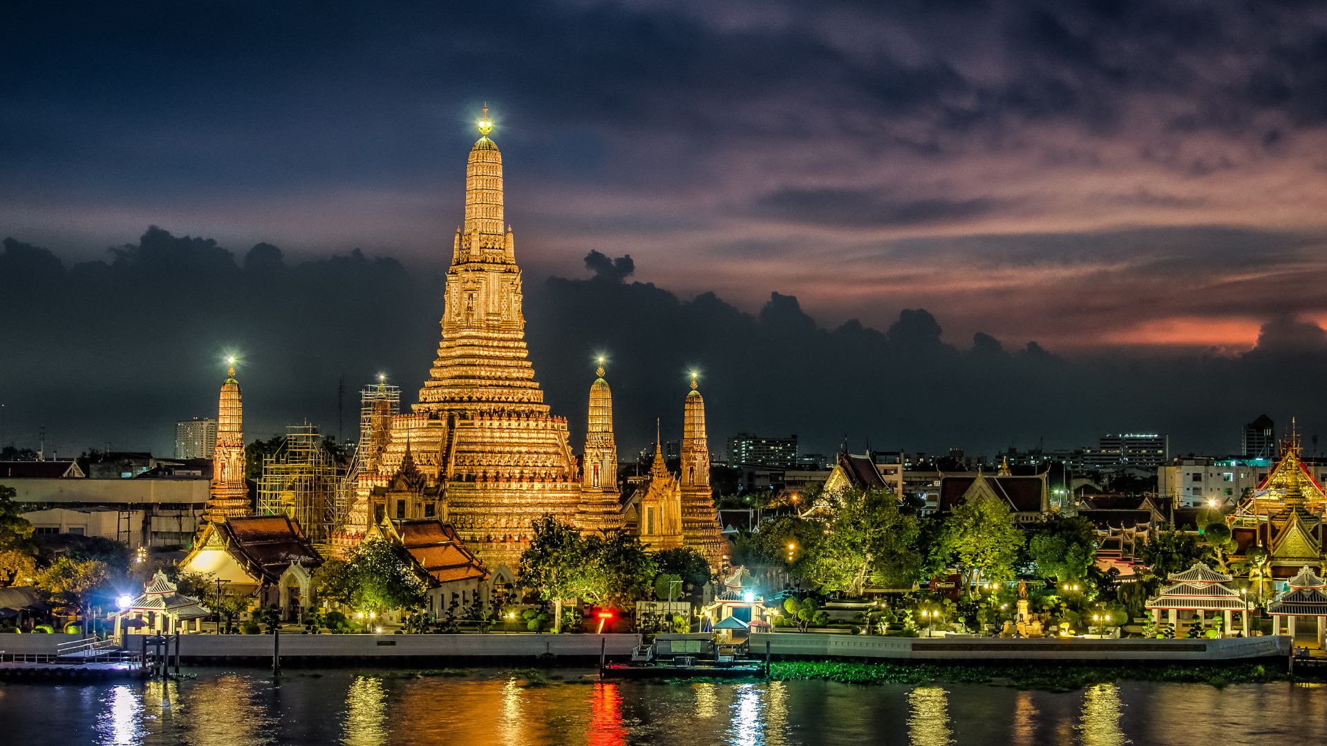 4D3N Discovery Bangkok + Pattaya