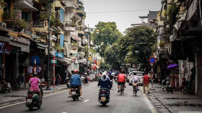 6D5N Hanoi – Halong – Sapa (SIC)