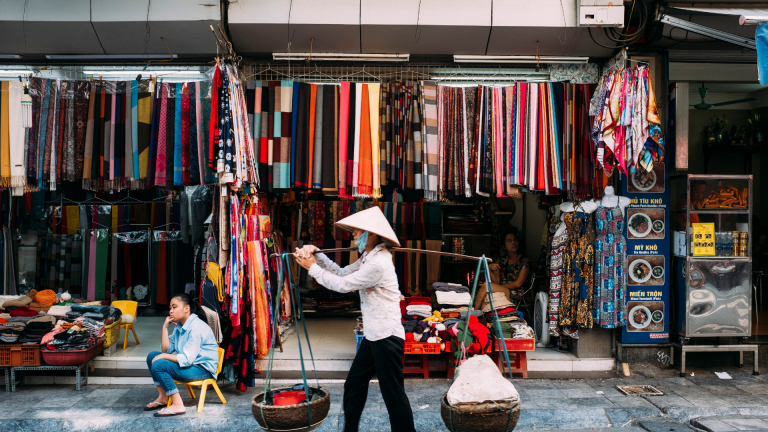 6D5N Hanoi – Halong – Sapa (SIC)