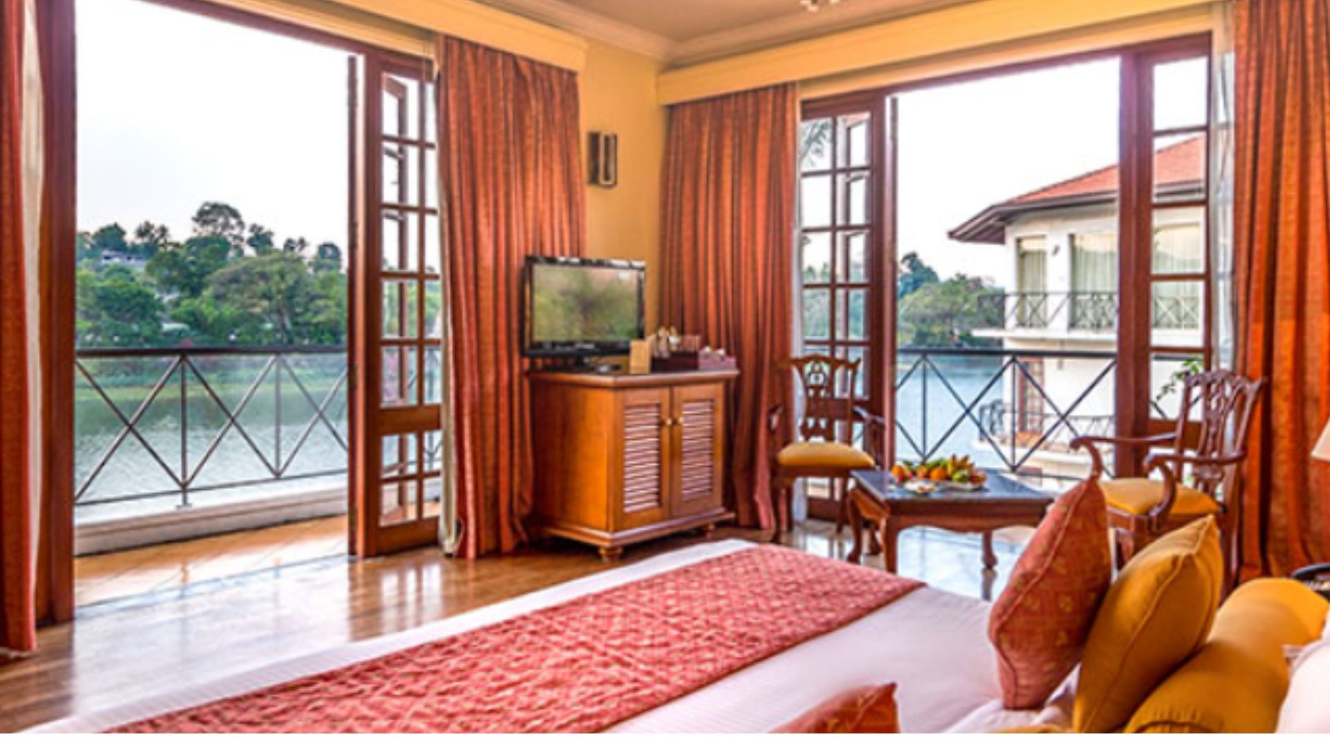 Mahaweli Reach Hotel