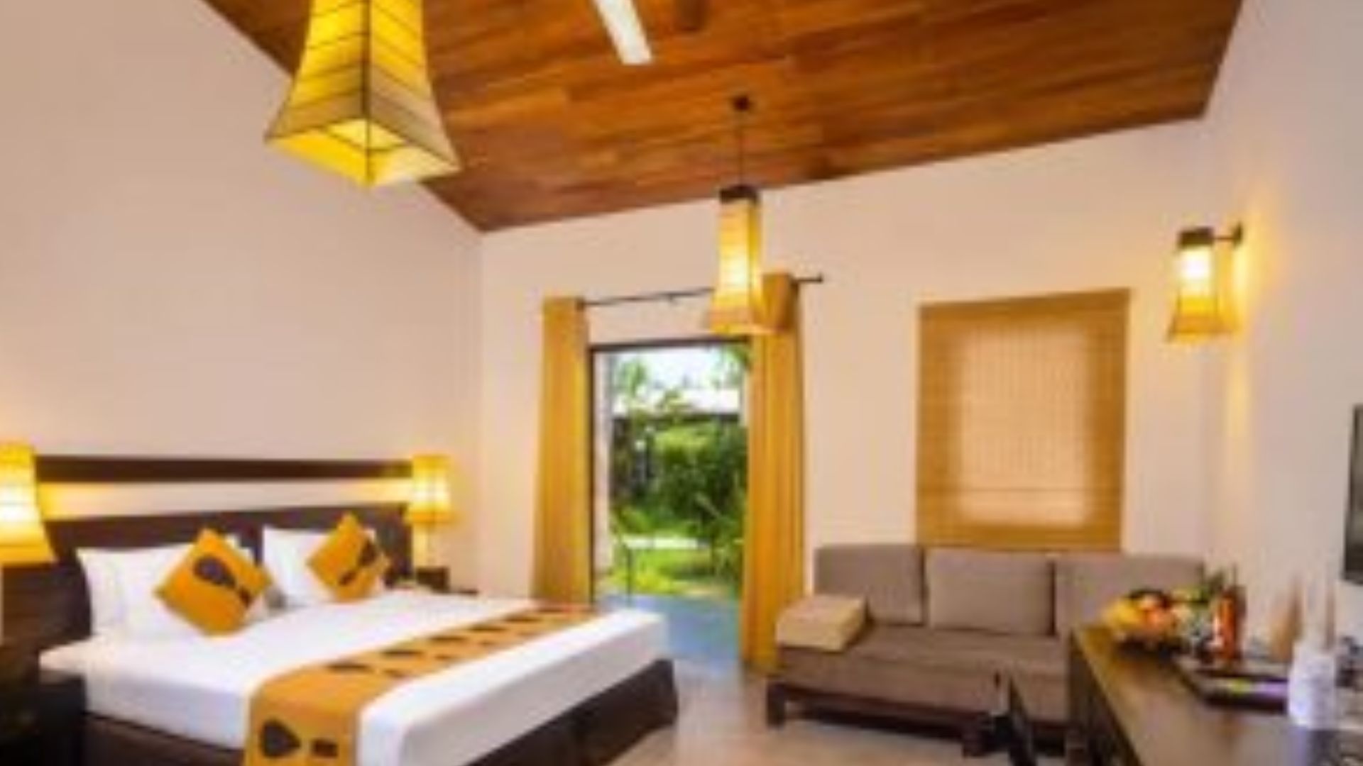 Chaarya Resort & Spa