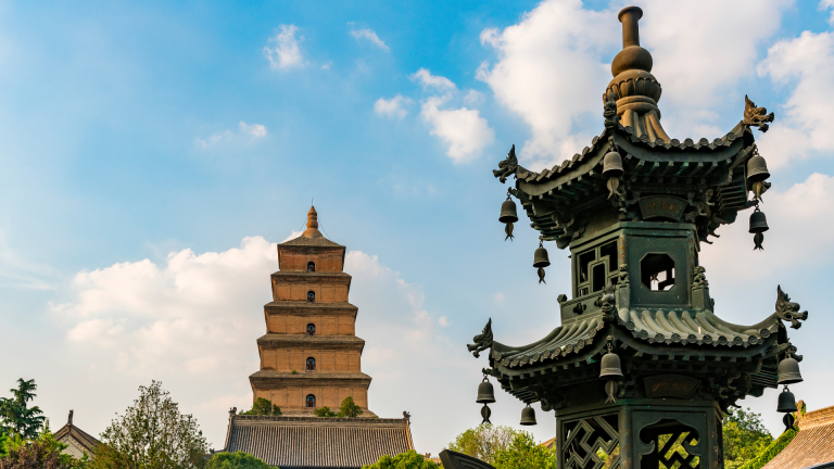 5D4N Discovery Of Xian