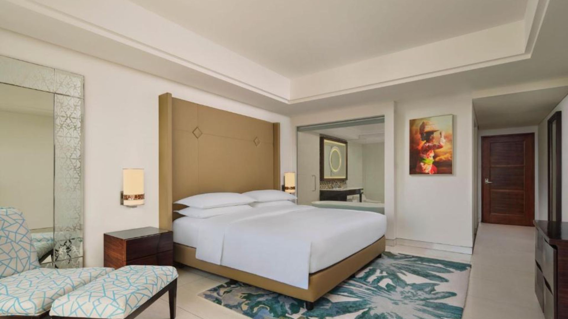 Sheraton Kuta or similar