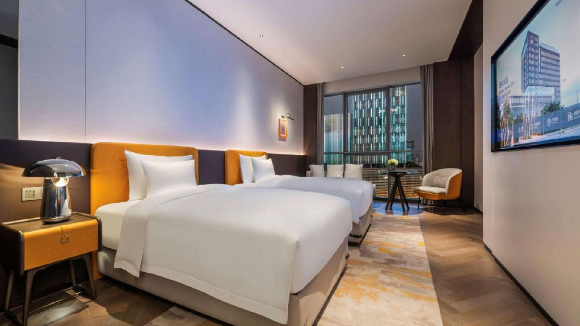NOVOTEL XIAN SCPG