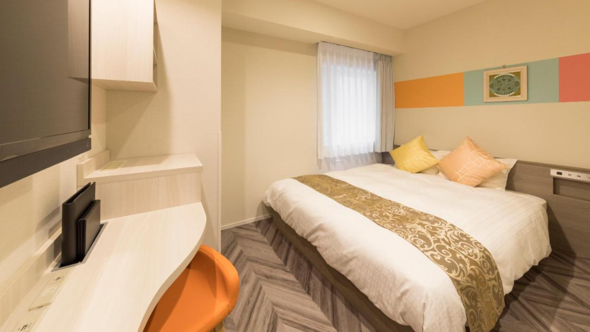Shin Osaka Sarasa Hotel