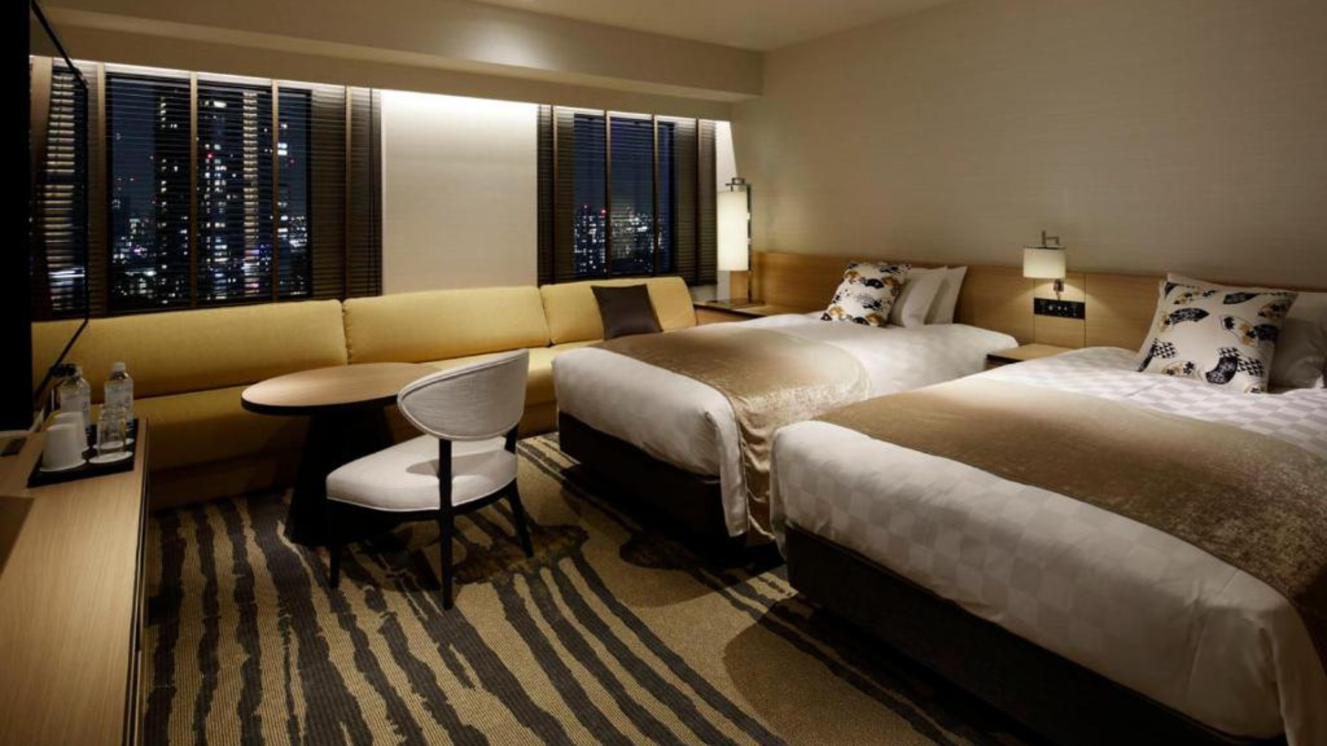 Sunshine City Prince Hotel