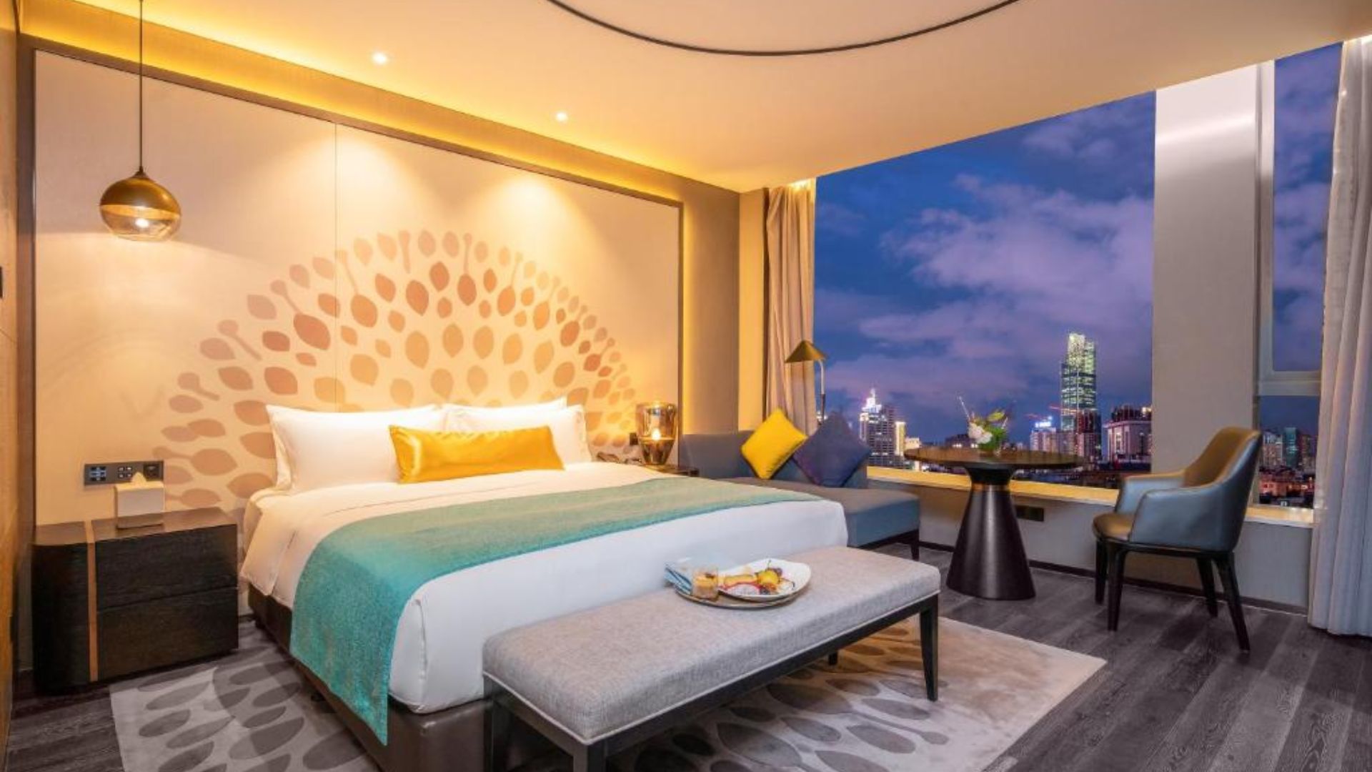 Cachet Boutique Kunming Artime Hotel
