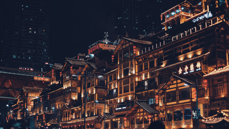 8D7N Scenic Chongqing & Wulong