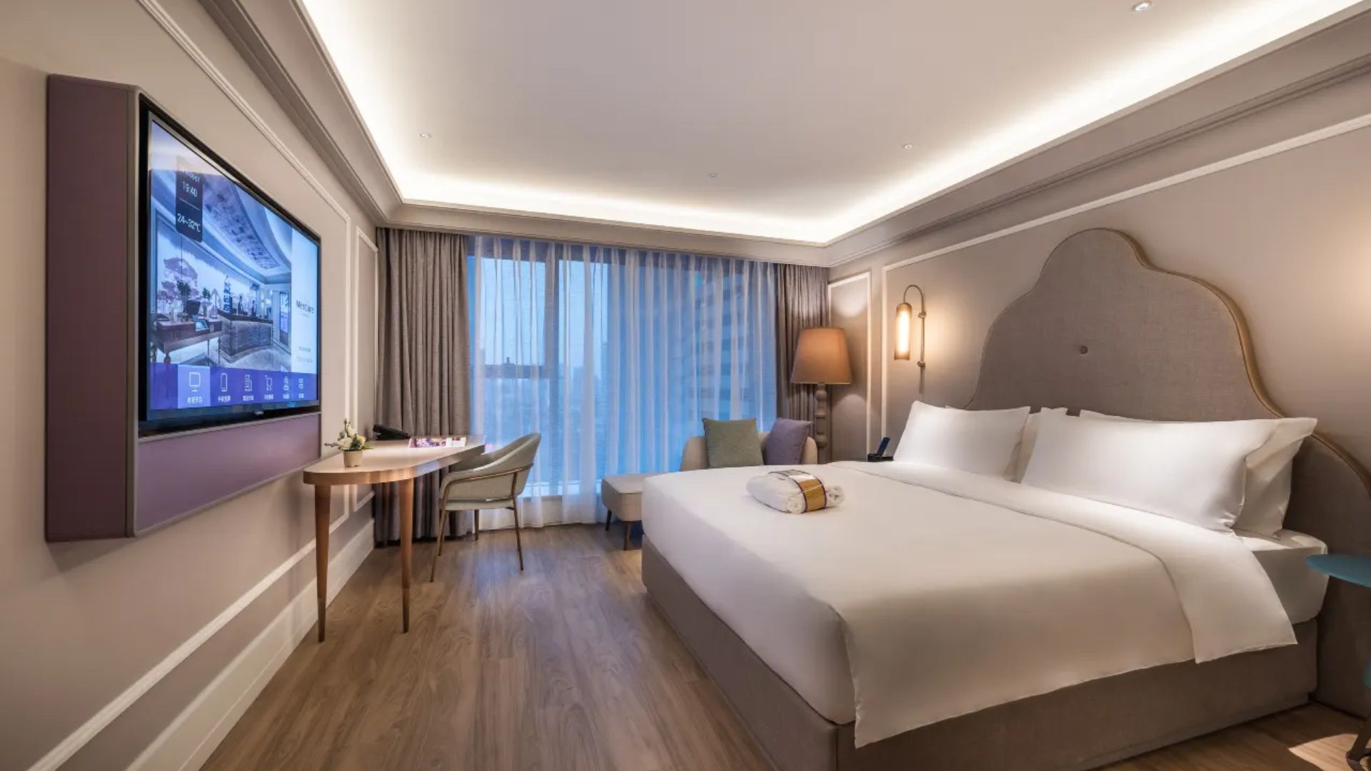 Mercure Chengdu Chunxi Taikoo Li Hotel