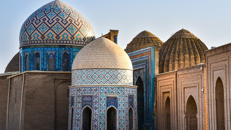 11D10N Explore Uzbekistan & Kazakhstan