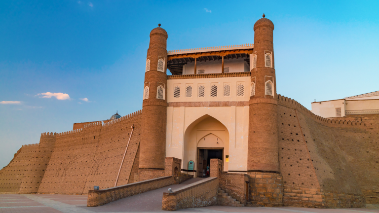11D10N Explore Uzbekistan & Kazakhstan