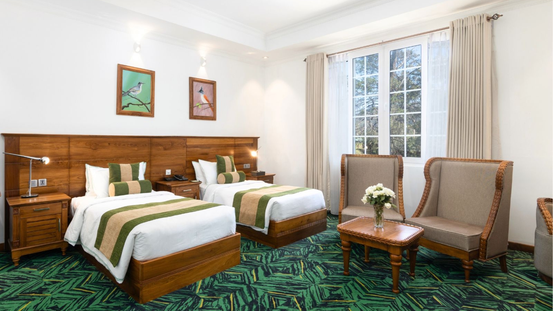 Araliya Green Hotel 