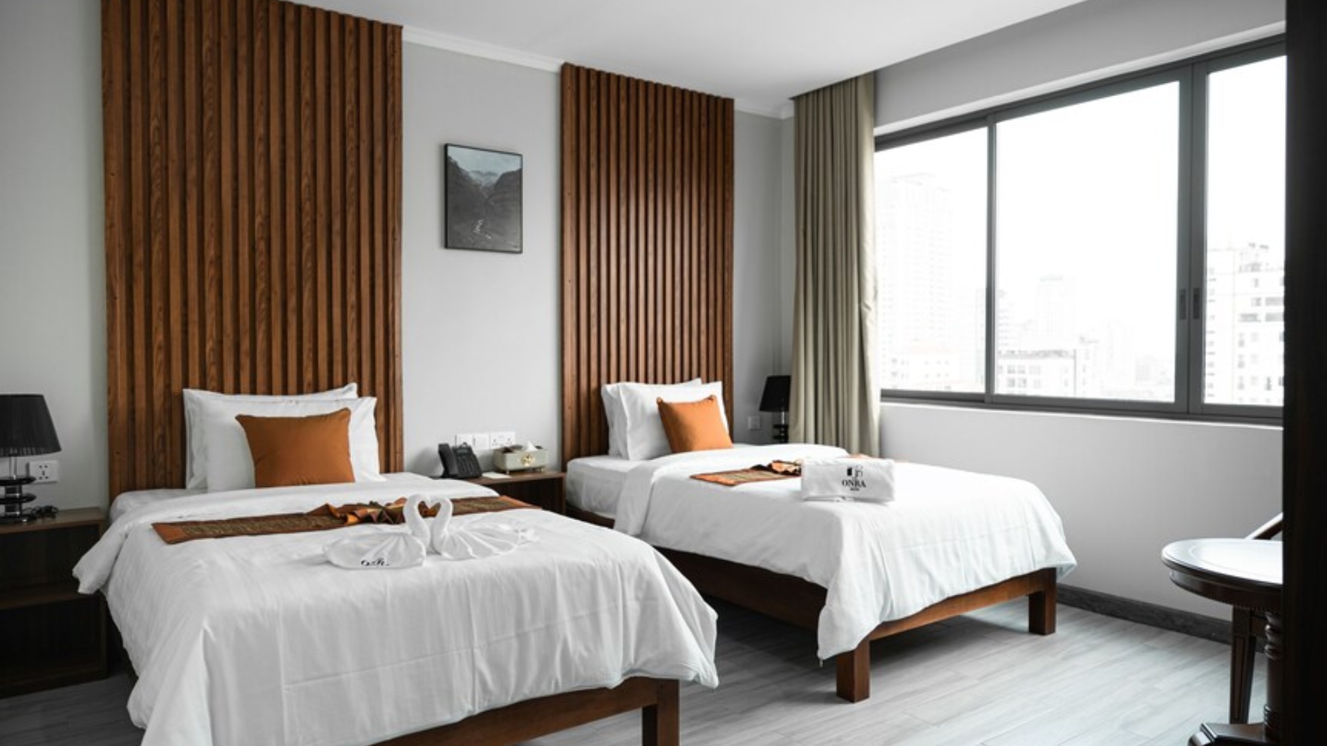 The Onra Hotel 