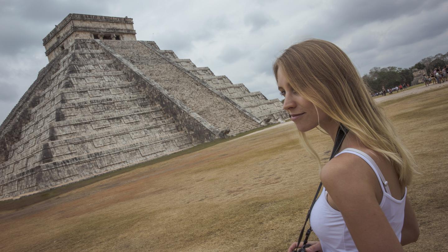 15D14N Mayan Discovery (CMMD)