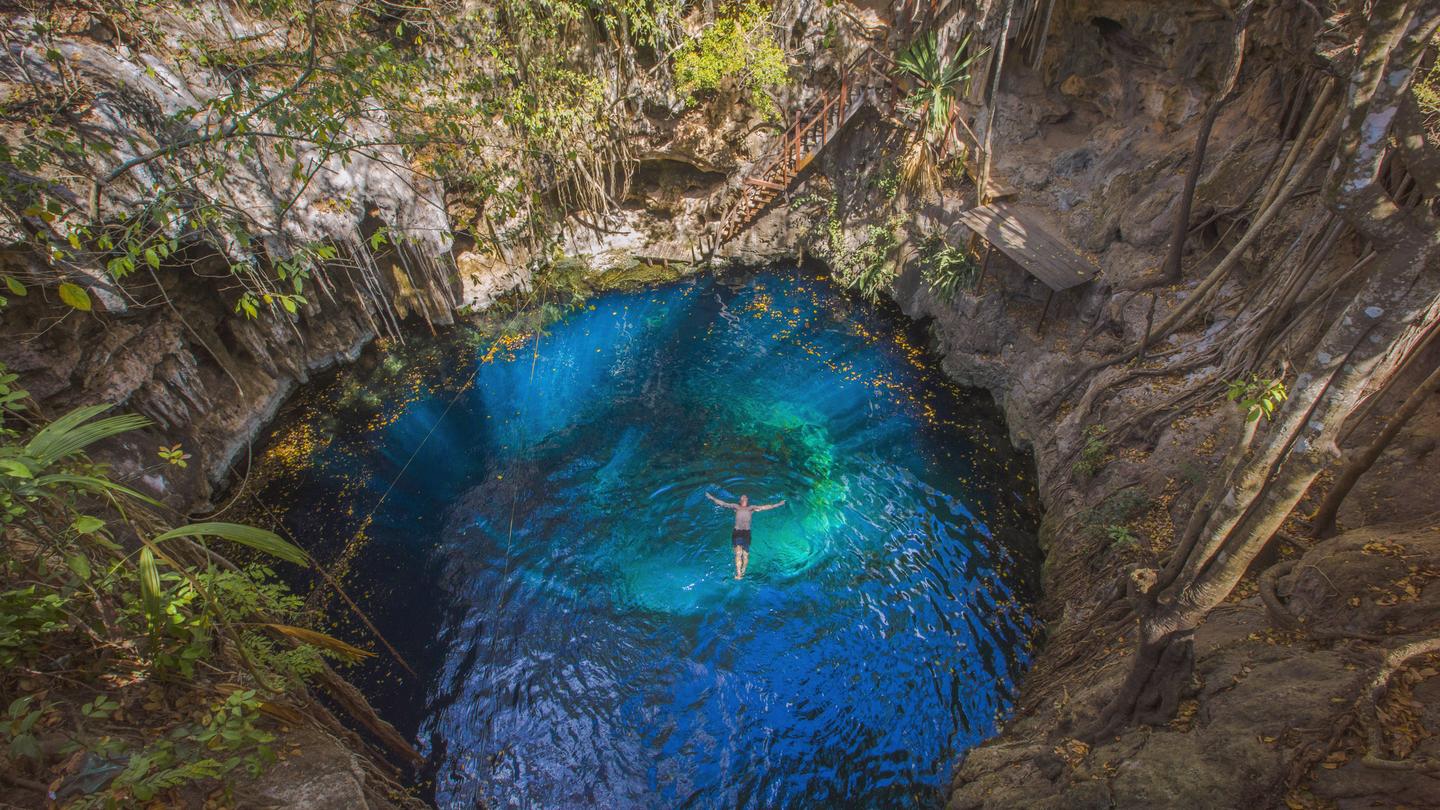 11D8N Mayan Treasures Of Mexico (Flights Included)