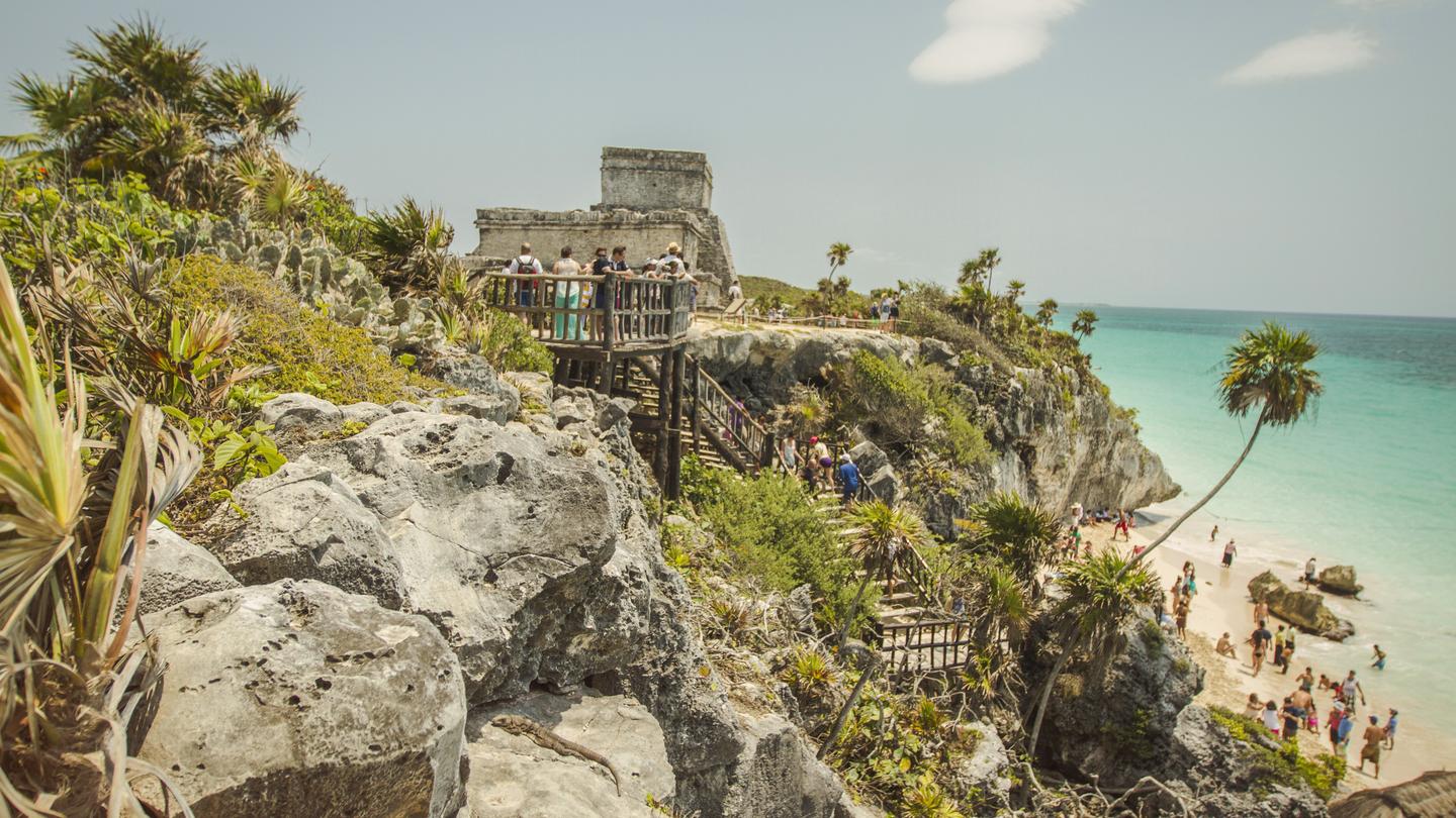 15D14N Mayan Discovery (CMMD)