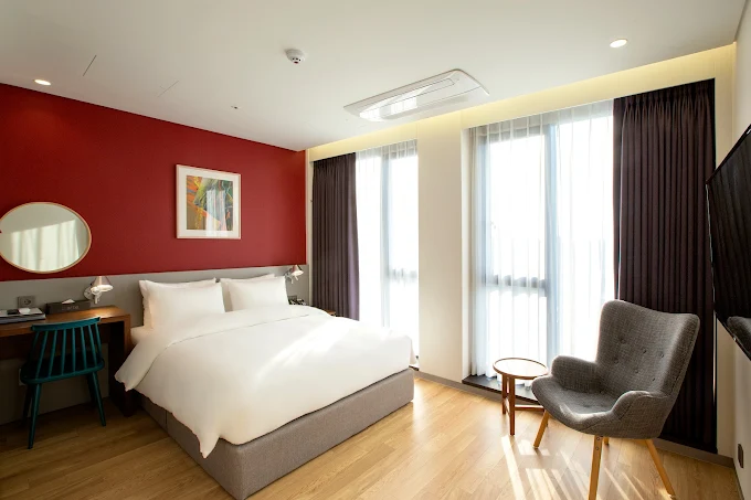 Hotel Arte Suwon