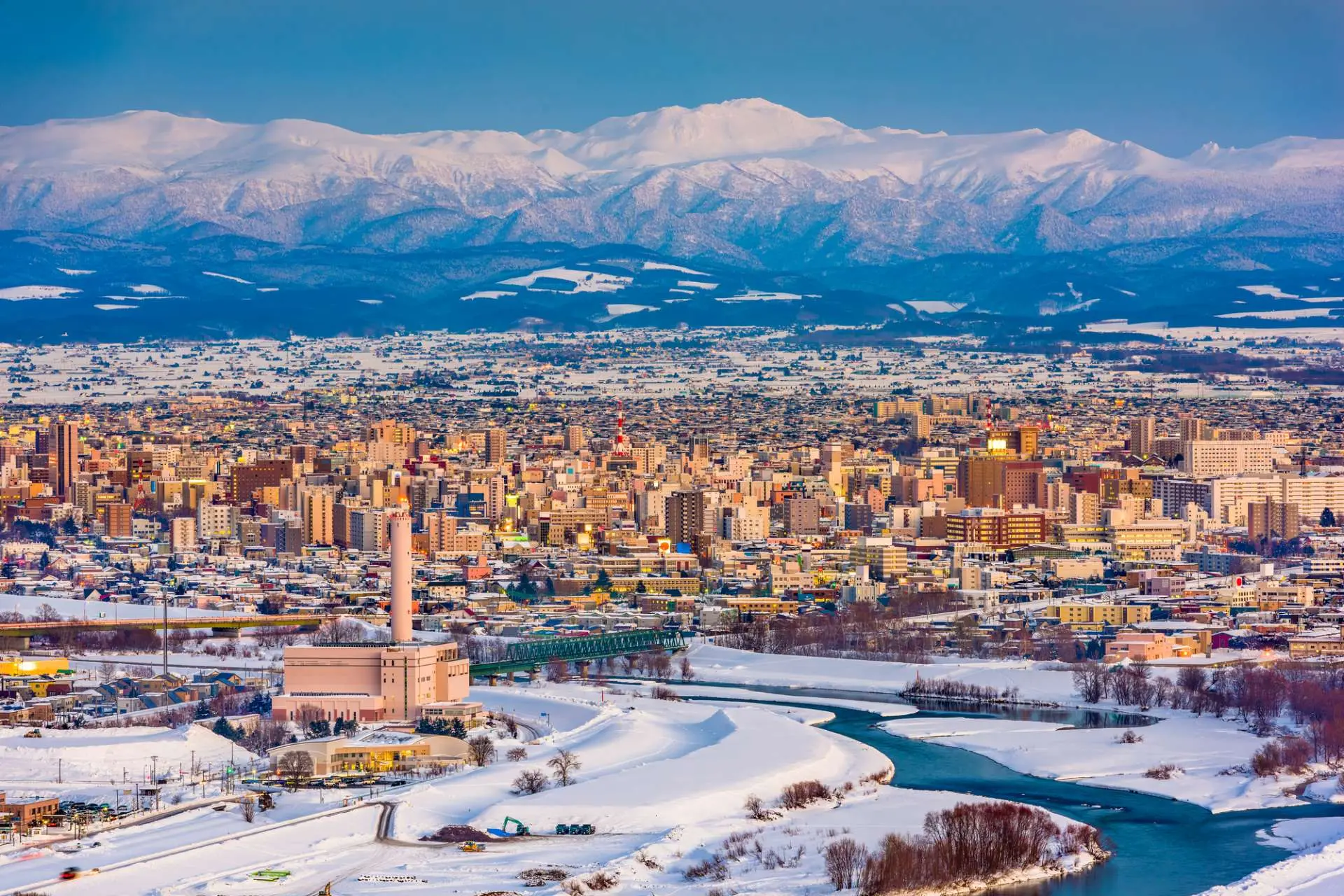 7D6N Winter Adventure Hokkaido