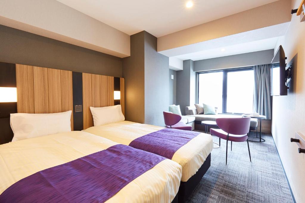 hotel MONday Kyoto Karasuma Nijo